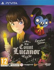 The Count Lucanor [Signature Edition] - PAL Playstation Vita - Destination Retro