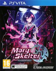 Mary Skelter: Nightmares - PAL Playstation Vita - Destination Retro