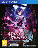 Mary Skelter: Nightmares - PAL Playstation Vita - Destination Retro