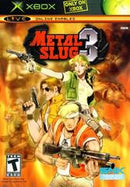 Metal Slug 3 - Xbox - Destination Retro