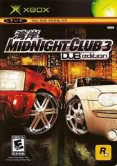 Midnight Club 3 Dub Edition - Xbox - Destination Retro