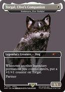 Torgal, Clive's Companion - Yoshimaru, Ever Faithful (MagicCon: Las Vegas 2025) [MagicFest 2025] - Destination Retro