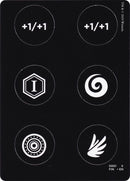 Punch Card Token (0001 // 0002) [FINAL FANTASY Tokens] - Destination Retro