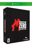 Generation Zero [Collector's Edition] - Xbox One - Destination Retro