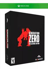 Generation Zero [Collector's Edition] - Xbox One - Destination Retro