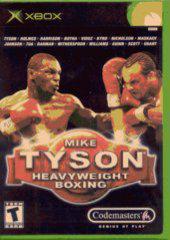 Mike Tyson Heavyweight Boxing - Xbox - Destination Retro