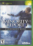Minority Report - Xbox - Destination Retro