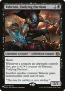 Yahenni, Undying Partisan [The List] - Destination Retro