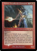Neheb, Dreadhorde Champion (Retro Frame) [Secret Lair Drop Series] - Destination Retro