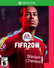 FIFA 20 [Champions Edition] - Xbox One - Destination Retro