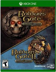 Baldur's Gate 1 & 2 Enhanced Edition - Xbox One - Destination Retro