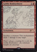 Goblin Bombardment (7022) [Secret Lair Drop Series] - Destination Retro