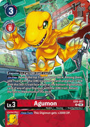 Agumon [EX9-007] (Digital Monster Day Commemoration Event Participant) [Promotional Cards] - Destination Retro