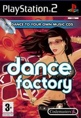Dance Factory - PAL Playstation 2 - Destination Retro