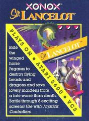 Sir Lancelot - Atari 2600 - Destination Retro