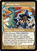 Hostage Taker (Future Sight) [Mystery Booster 2] - Destination Retro