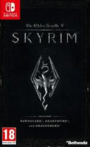 Elder Scrolls V: Skyrim - PAL Nintendo Switch - Destination Retro