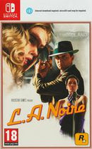 L.A. Noire - PAL Nintendo Switch - Destination Retro