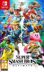 Super Smash Bros. Ultimate - PAL Nintendo Switch - Destination Retro