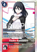Yuuko Kamishiro [BT22-083] [Cyber Eden] - Destination Retro