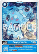 Puyoyomon [BT22-001] [Cyber Eden] - Destination Retro