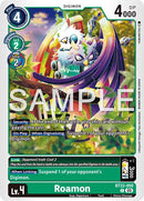 Roamon [BT22-050] [Cyber Eden] - Destination Retro