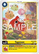 Tapmon [BT22-003] [Cyber Eden] - Destination Retro