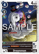 Dreammon [BT22-058] [Cyber Eden] - Destination Retro