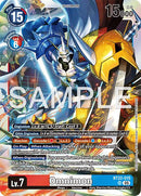 Omnimon [BT22-015] [Cyber Eden] - Destination Retro