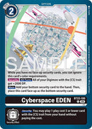 Cyberspace EDEN [BT22-100] [Cyber Eden] - Destination Retro