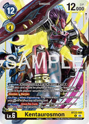 Kentaurosmon [BT22-041] [Cyber Eden] - Destination Retro