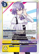 Mirei Mikagura [BT22-089] [Cyber Eden] - Destination Retro