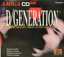 D/Generation - Amiga CD32 - Destination Retro