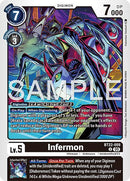 Infermon [BT22-059] [Cyber Eden] - Destination Retro