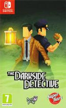 The Darkside Detective - PAL Nintendo Switch - Destination Retro