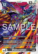 Diaboromon [BT22-064] [Cyber Eden] - Destination Retro