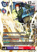 Boltmon [BT22-078] [Cyber Eden] - Destination Retro