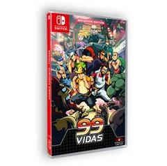 99 Vidas - PAL Nintendo Switch - Destination Retro