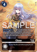 Close [EX8-067] (Digimon Liberator Debuggers Set) [Chain of Liberation] - Destination Retro