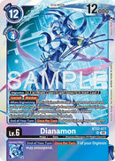 Dianamon [BT22-077] [Cyber Eden] - Destination Retro