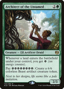 Architect of the Untamed [Kaladesh] - Destination Retro