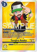 Torajiro Asuka [BT22-087] [Cyber Eden] - Destination Retro