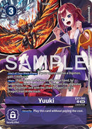 Yuuki [EX7-065] (Digimon Liberator Debuggers Set) [Digimon LIBERATOR] - Destination Retro