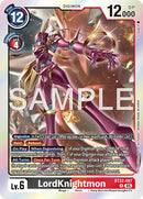 LordKnightmon [BT22-067] [Cyber Eden] - Destination Retro