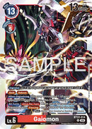 Gaiomon [EX4-048] [Cyber Eden] - Destination Retro