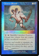 Cleaver Skaab (Retro Frame) [Secret Lair Drop Series] - Destination Retro