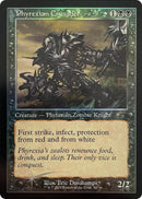 Phyrexian Crusader (Retro Frame) [Secret Lair Drop Series] - Destination Retro