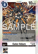 Eater Adam [BT22-082] [Cyber Eden] - Destination Retro