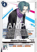 Akemi Suedou [BT22-095] [Cyber Eden] - Destination Retro