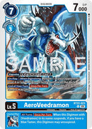 AeroVeedramon [BT22-023] [Cyber Eden] - Destination Retro